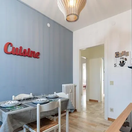 Διαμέρισμα Moderna E Comoda Casa A Mestre Free Park *