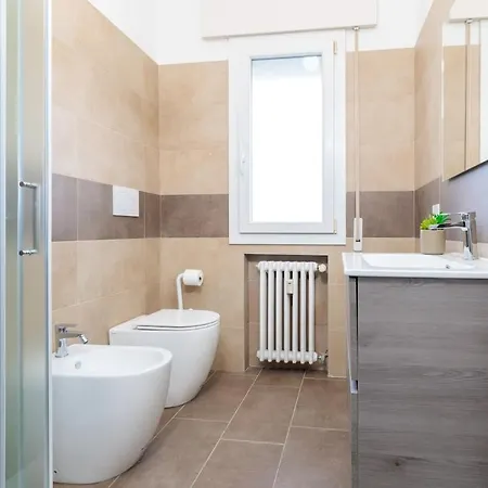 Moderna E Comoda Casa A Mestre Free Park Apartment Venice