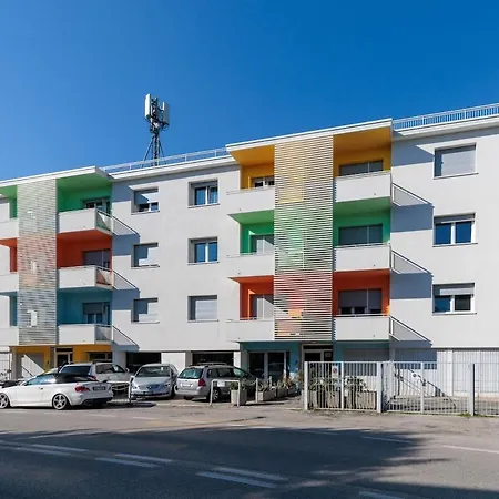 Moderna E Comoda Casa A Mestre Free Park Βενετία