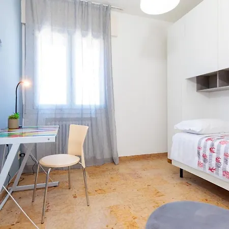 Apartment Moderna E Comoda Casa A Mestre Free Park