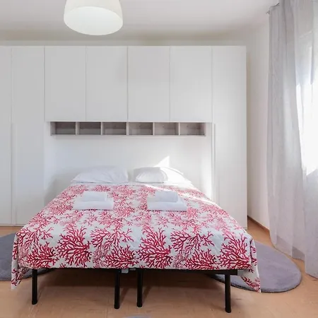 Moderna E Comoda Casa A Mestre Free Park Apartment Venice