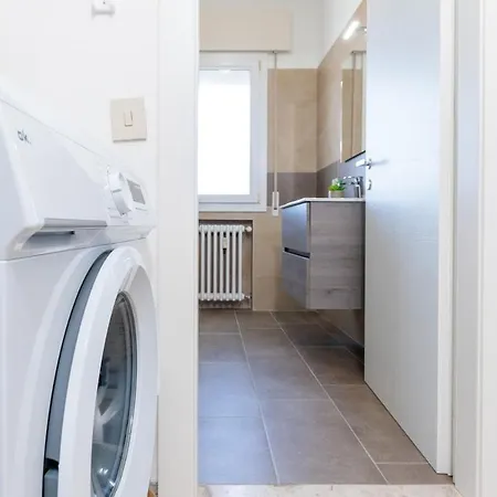 Apartment Moderna E Comoda Casa A Mestre Free Park