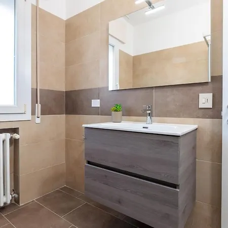 Appartement Moderna E Comoda Casa A Mestre Free Park *
